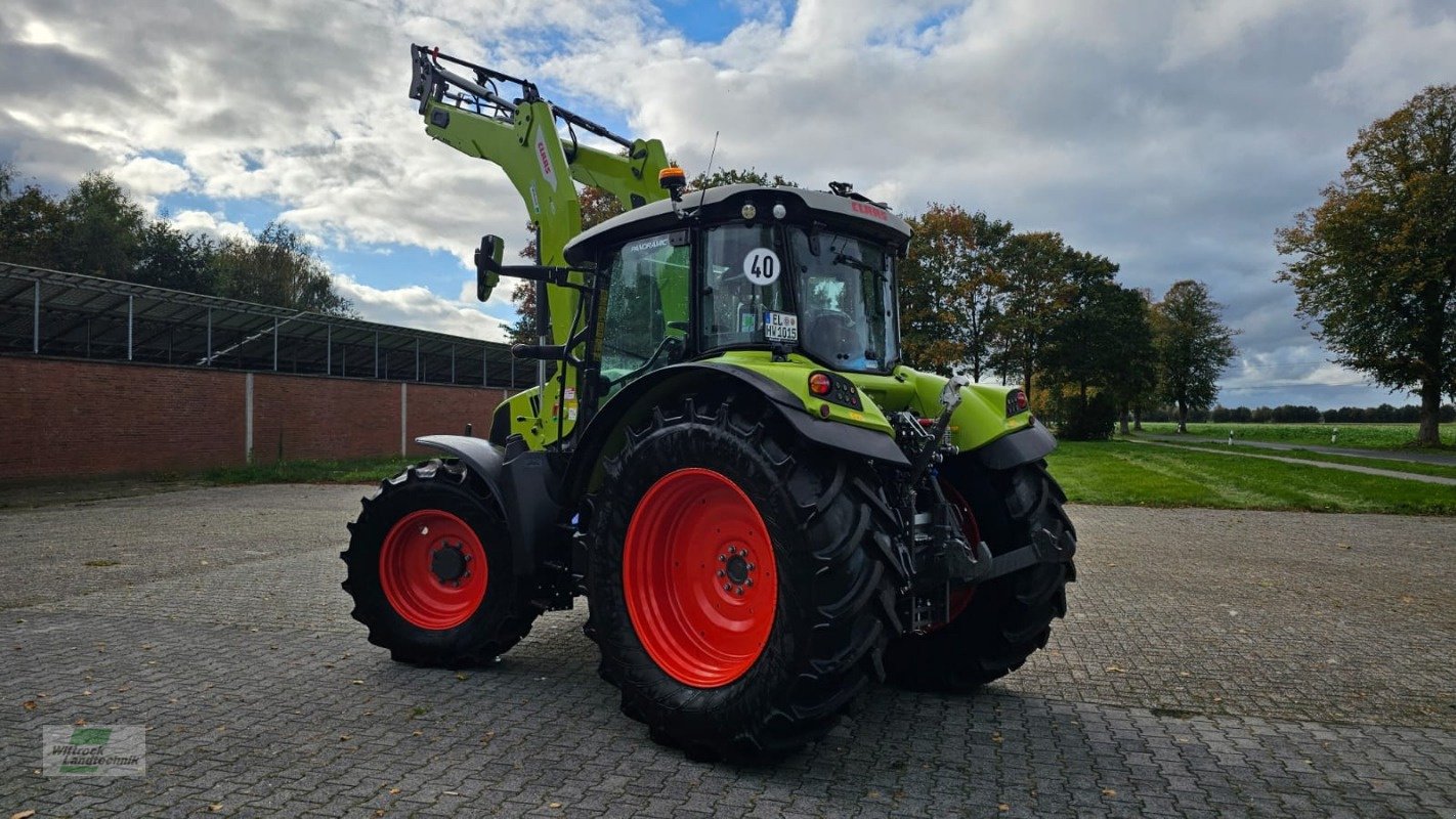 Traktor van het type CLAAS Arion 450 CIS+, Vorführmaschine in Rhede / Brual (Foto 3)