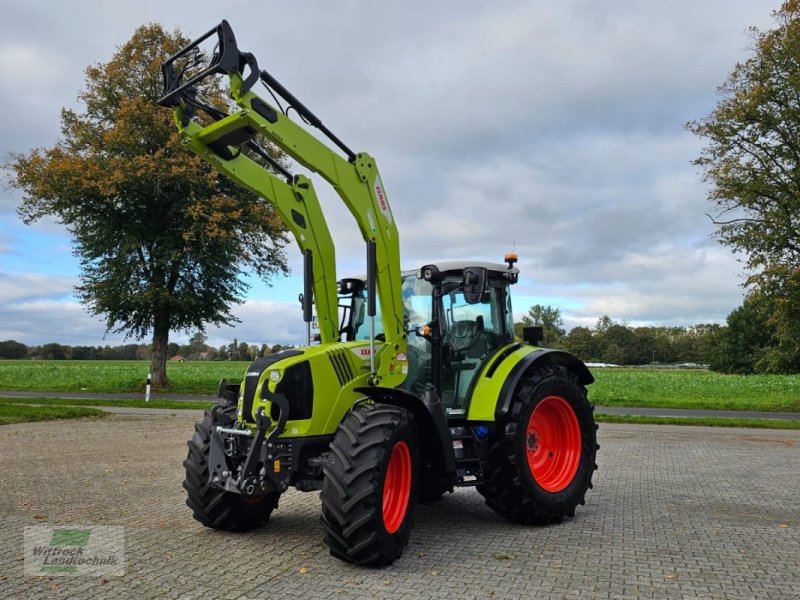Traktor van het type CLAAS Arion 450 CIS+, Vorführmaschine in Rhede / Brual (Foto 1)