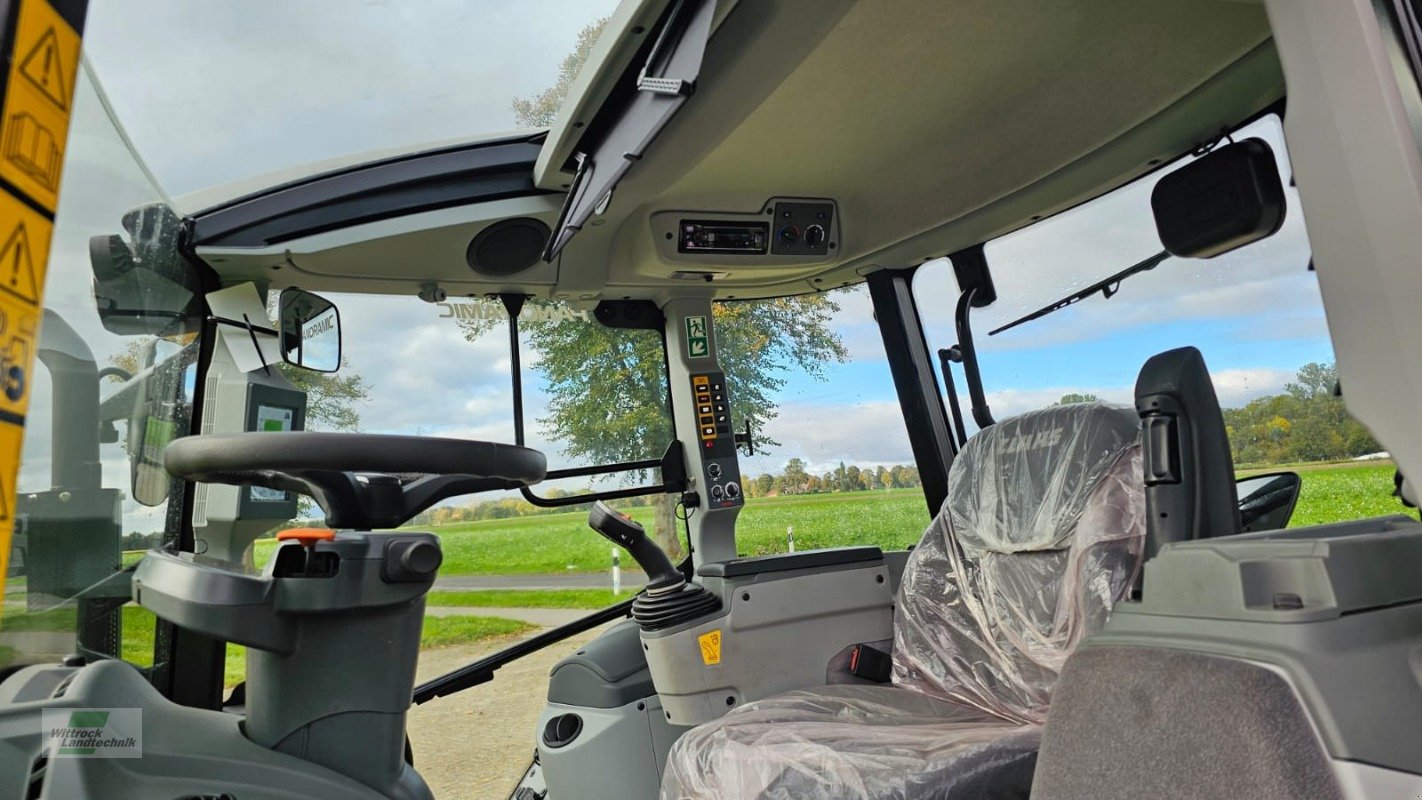 Traktor van het type CLAAS Arion 450 CIS+, Vorführmaschine in Rhede / Brual (Foto 13)