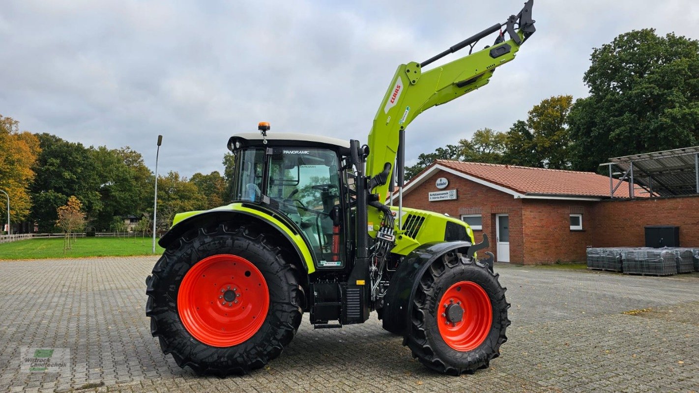 Traktor van het type CLAAS Arion 450 CIS+, Vorführmaschine in Rhede / Brual (Foto 7)