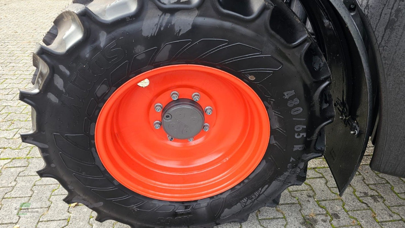 Traktor van het type CLAAS Arion 450 CIS+, Vorführmaschine in Rhede / Brual (Foto 11)