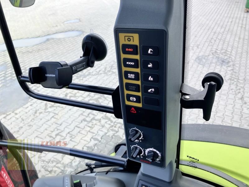 Traktor del tipo CLAAS ARION 450 CIS+ HEXASHIFT, Vorführmaschine In Schwend (Immagine 17)