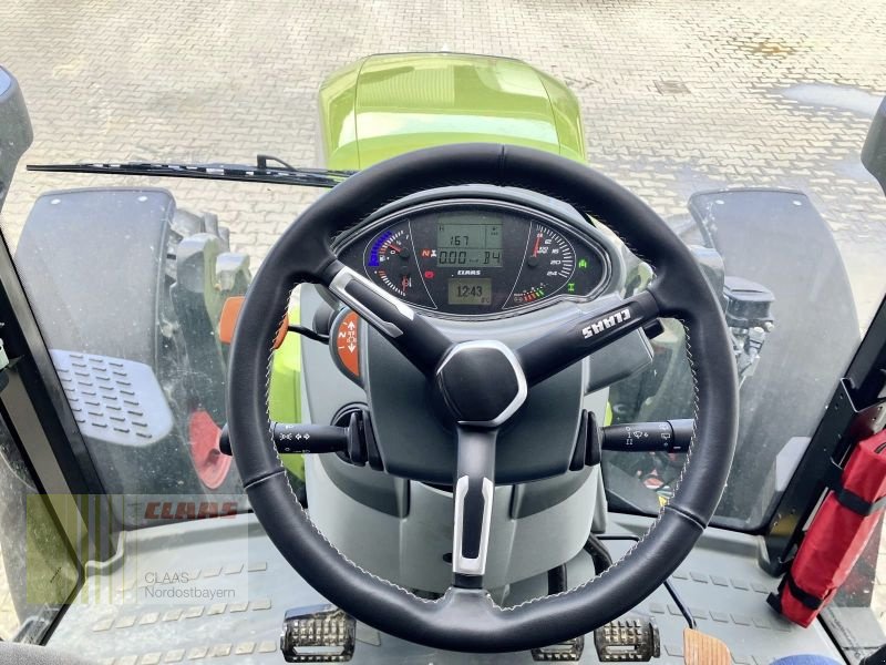 Traktor del tipo CLAAS ARION 450 CIS+ HEXASHIFT, Vorführmaschine In Schwend (Immagine 13)