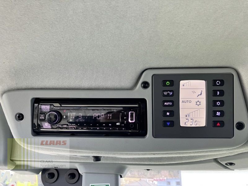 Traktor del tipo CLAAS ARION 450 CIS+ HEXASHIFT, Vorführmaschine In Schwend (Immagine 18)