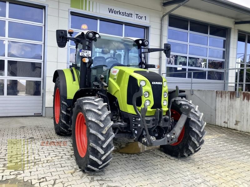 Traktor del tipo CLAAS ARION 450 CIS+ HEXASHIFT, Vorführmaschine In Schwend (Immagine 2)