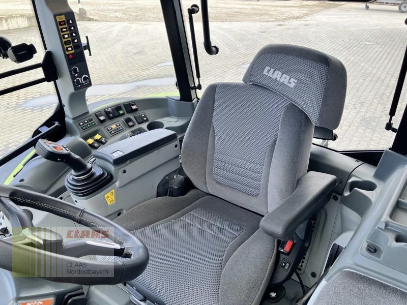 Traktor del tipo CLAAS ARION 450 CIS+ HEXASHIFT, Vorführmaschine In Schwend (Immagine 12)