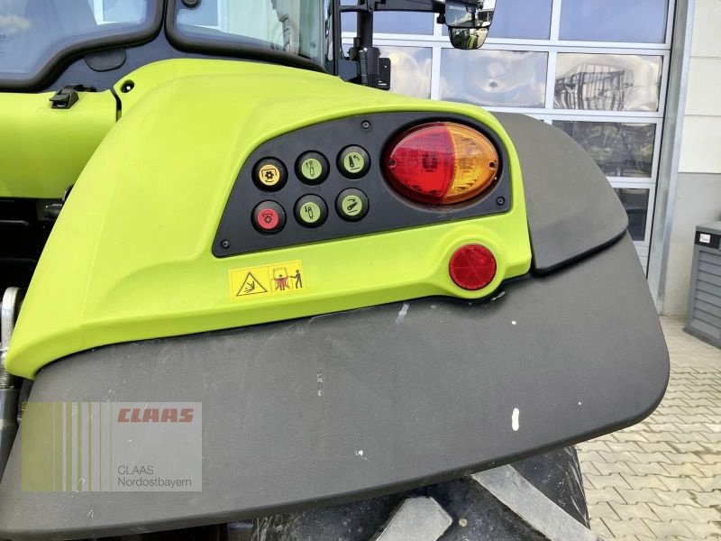 Traktor del tipo CLAAS ARION 450 CIS+ HEXASHIFT, Vorführmaschine In Schwend (Immagine 11)
