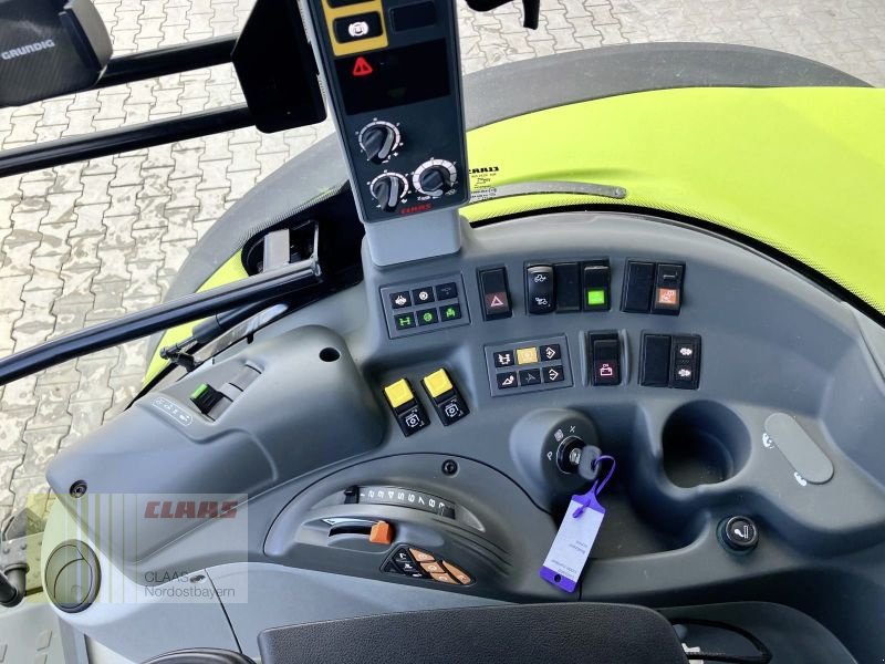 Traktor del tipo CLAAS ARION 450 CIS+ HEXASHIFT, Vorführmaschine In Schwend (Immagine 15)