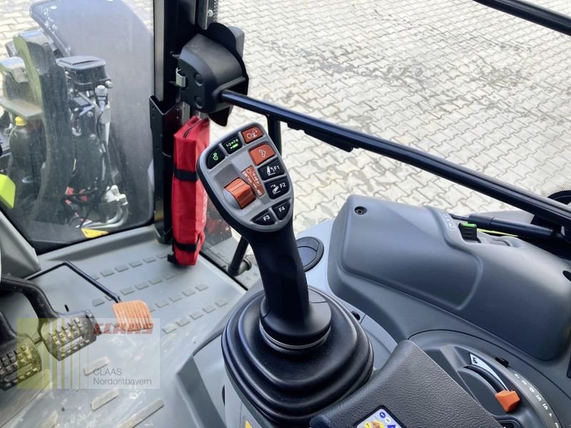 Traktor del tipo CLAAS ARION 450 CIS+ HEXASHIFT, Vorführmaschine In Schwend (Immagine 16)
