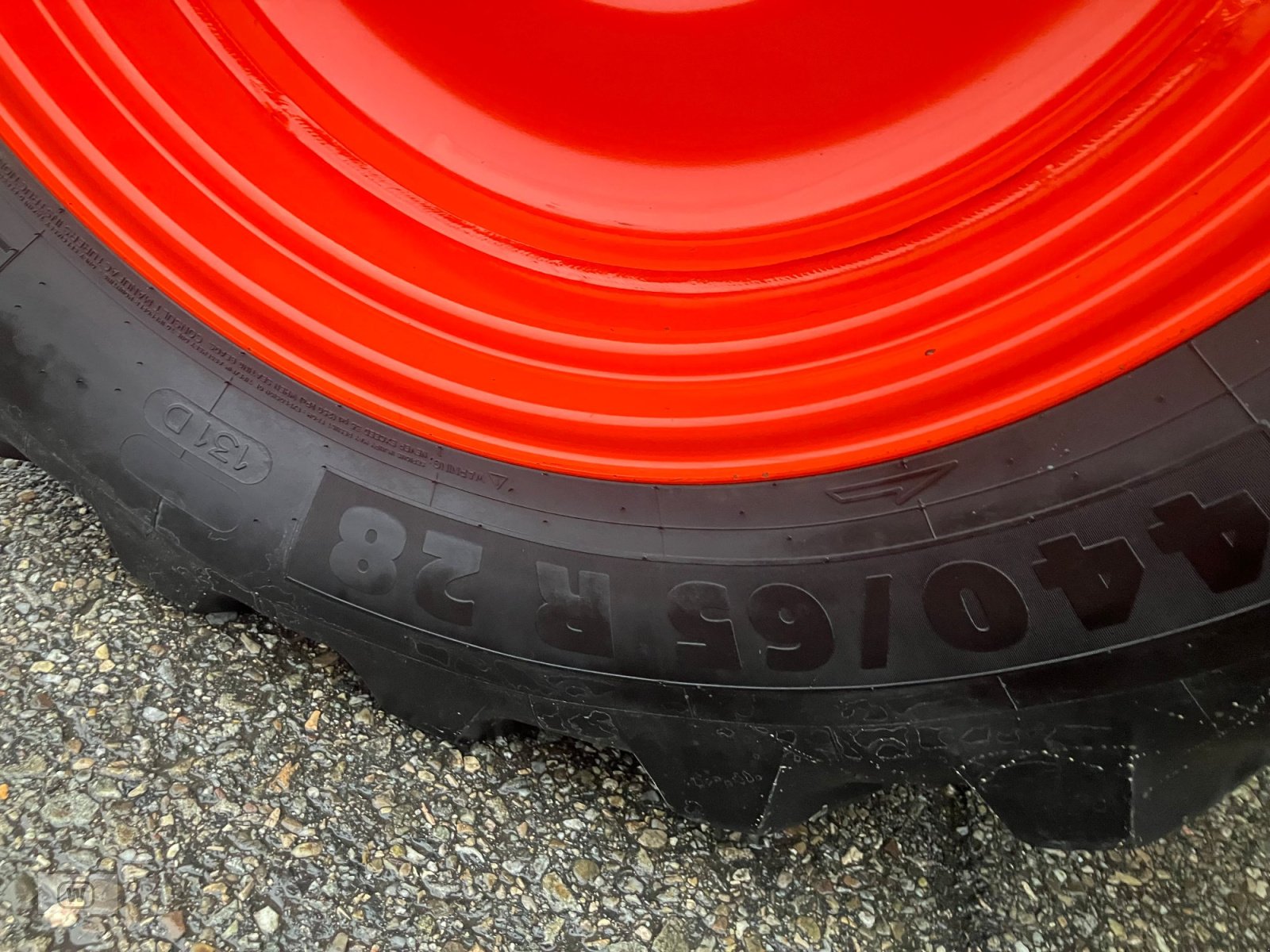 Traktor του τύπου CLAAS Arion 450 CIS PANORAMIC, Gebrauchtmaschine σε Zell an der Pram (Φωτογραφία 12)