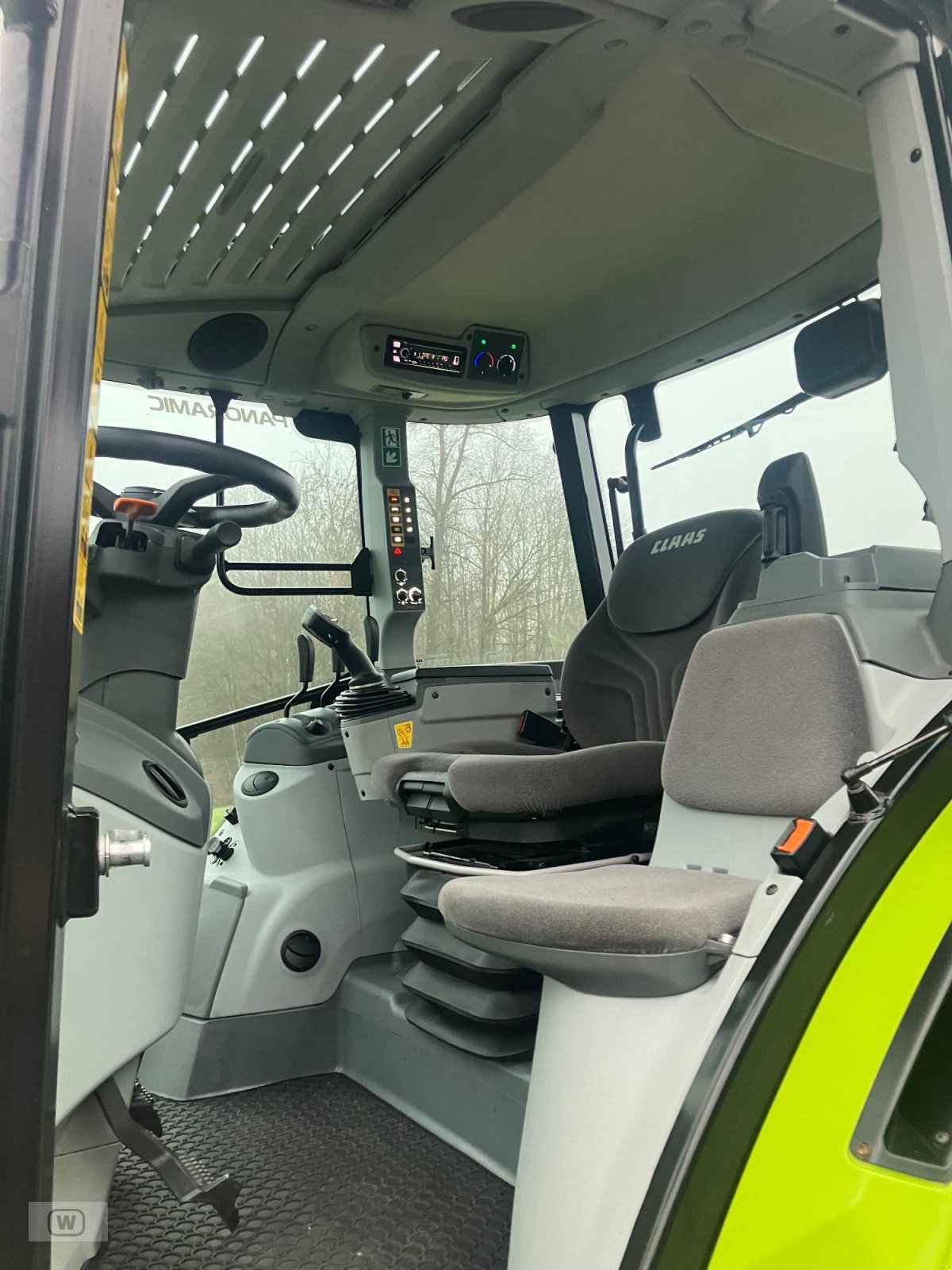 Traktor του τύπου CLAAS Arion 450 CIS PANORAMIC, Gebrauchtmaschine σε Zell an der Pram (Φωτογραφία 18)