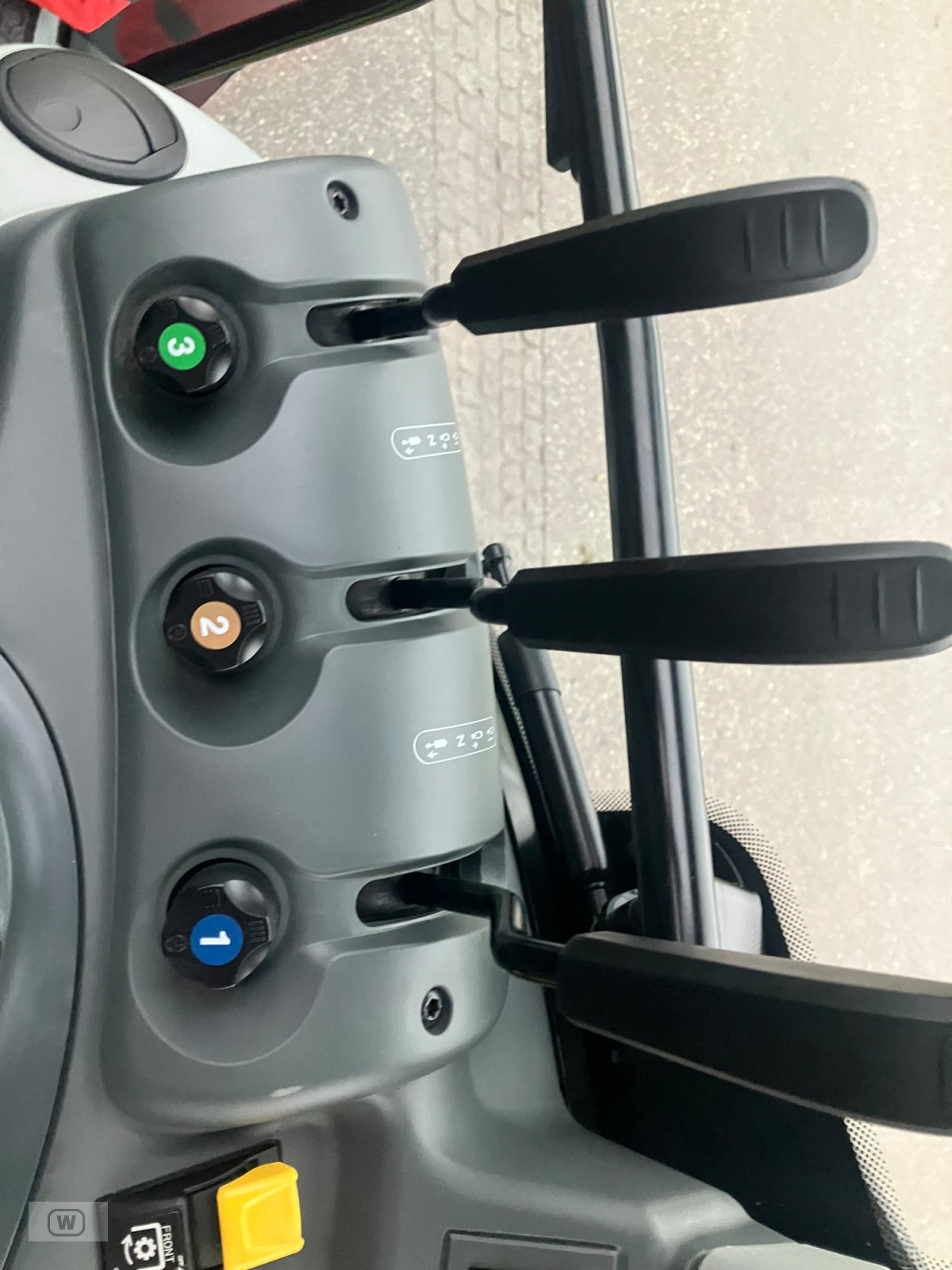 Traktor του τύπου CLAAS Arion 450 CIS PANORAMIC, Gebrauchtmaschine σε Zell an der Pram (Φωτογραφία 25)