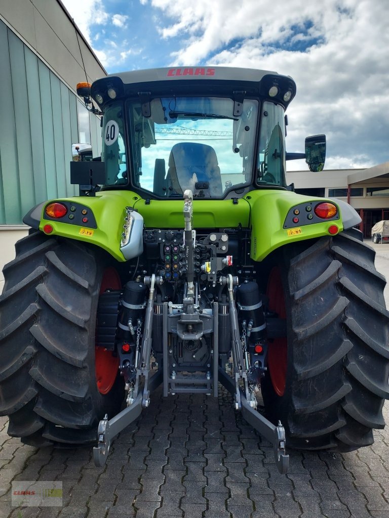 Traktor tip CLAAS Arion 450 CIS+ Panoramic, Gebrauchtmaschine in Langenau (Poză 3)