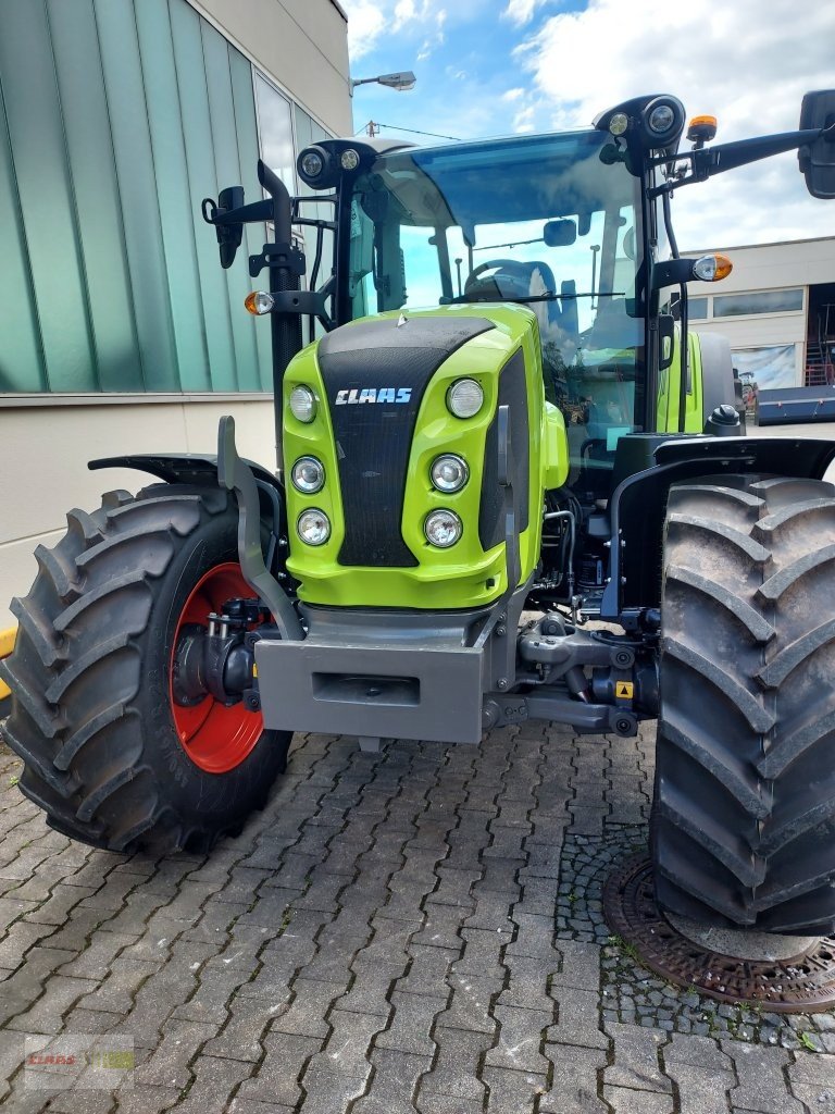 Traktor tip CLAAS Arion 450 CIS+ Panoramic, Gebrauchtmaschine in Langenau (Poză 7)