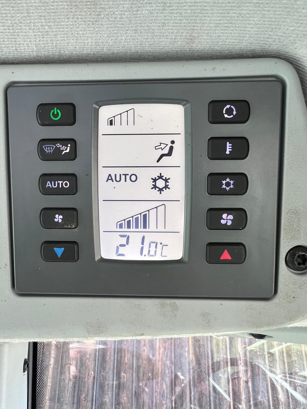 Traktor Türe ait CLAAS Arion 450 CIS PANORAMIC, Gebrauchtmaschine içinde Thannhausen (resim 13)