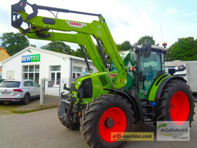 Traktor del tipo CLAAS ARION 450 CIS STAGE V, Gebrauchtmaschine In Nartum (Immagine 1)