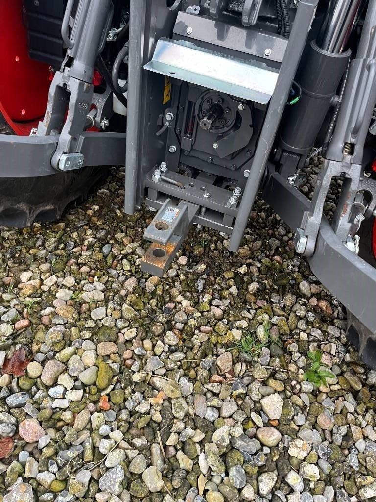 Traktor van het type CLAAS Arion 450 CIS, Gebrauchtmaschine in Ringe (Foto 11)