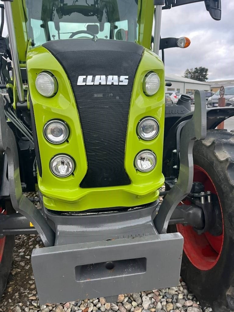 Traktor van het type CLAAS Arion 450 CIS, Gebrauchtmaschine in Ringe (Foto 19)