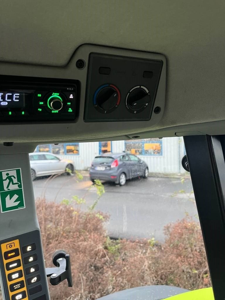 Traktor van het type CLAAS Arion 450 CIS, Gebrauchtmaschine in Ringe (Foto 23)