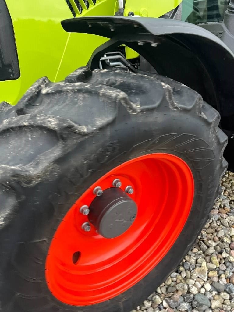 Traktor van het type CLAAS Arion 450 CIS, Gebrauchtmaschine in Ringe (Foto 21)