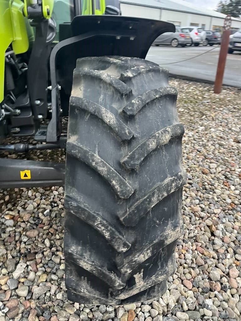 Traktor van het type CLAAS Arion 450 CIS, Gebrauchtmaschine in Ringe (Foto 20)