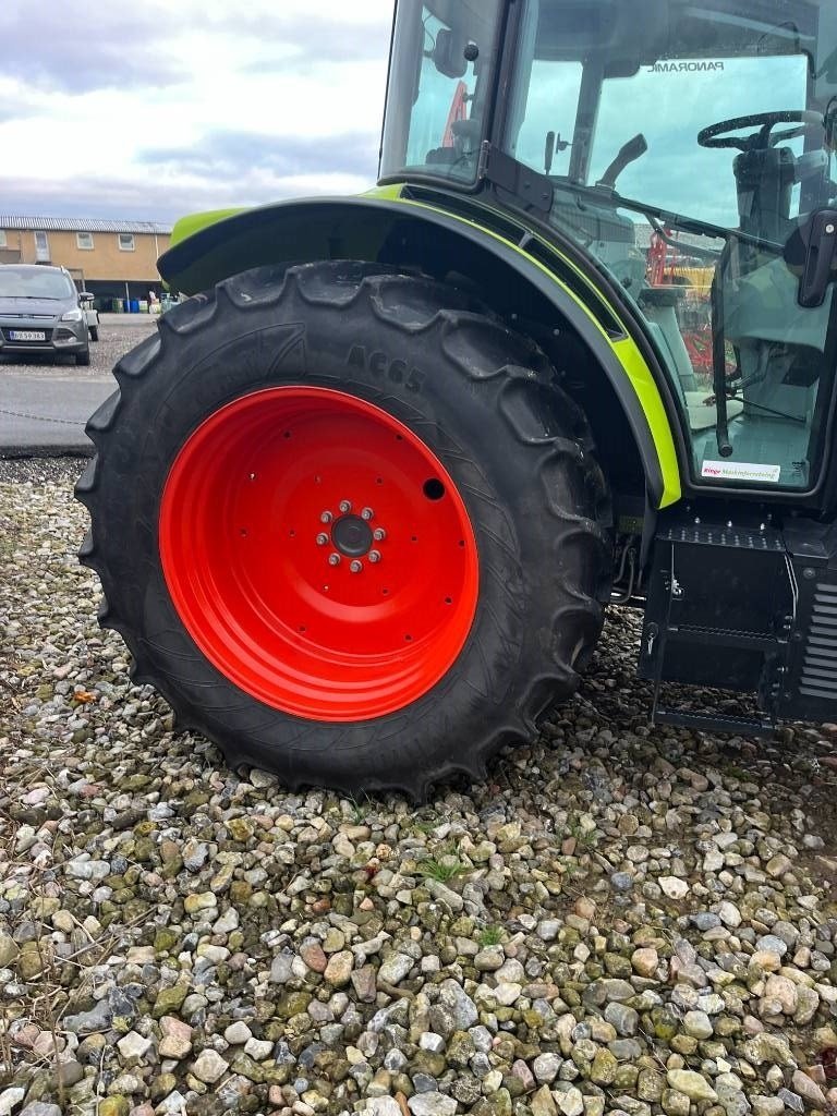 Traktor van het type CLAAS Arion 450 CIS, Gebrauchtmaschine in Ringe (Foto 8)