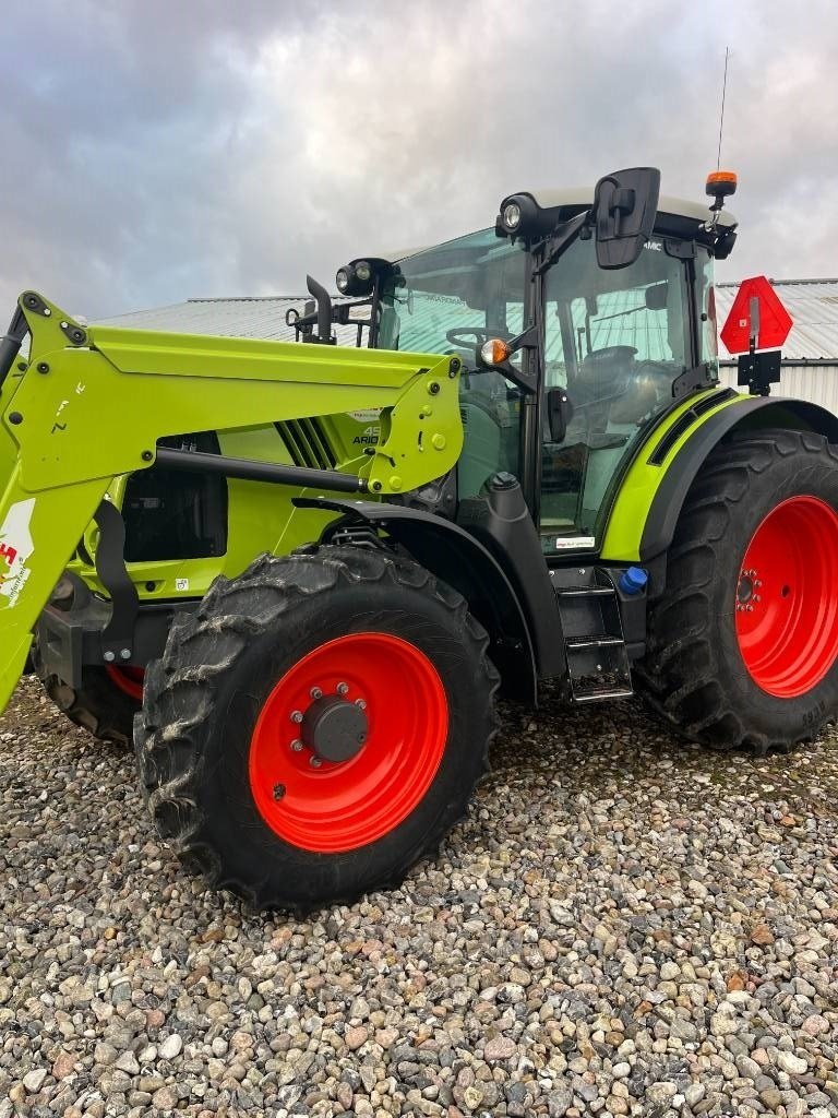 Traktor van het type CLAAS Arion 450 CIS, Gebrauchtmaschine in Ringe (Foto 1)