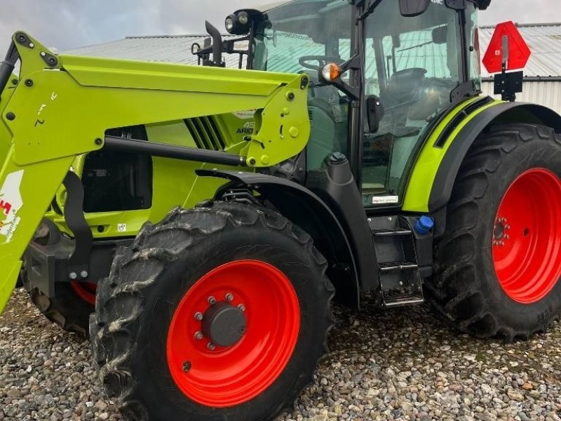 Traktor typu CLAAS Arion 450 CIS, Gebrauchtmaschine v Ringe