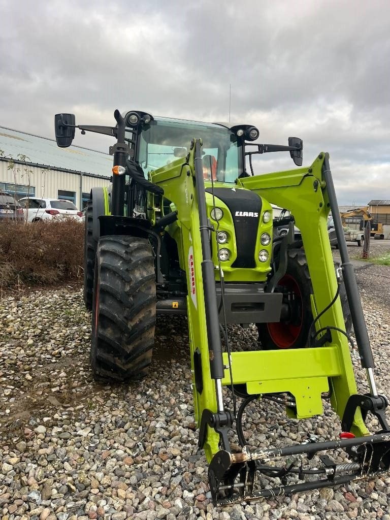 Traktor van het type CLAAS Arion 450 CIS, Gebrauchtmaschine in Ringe (Foto 3)