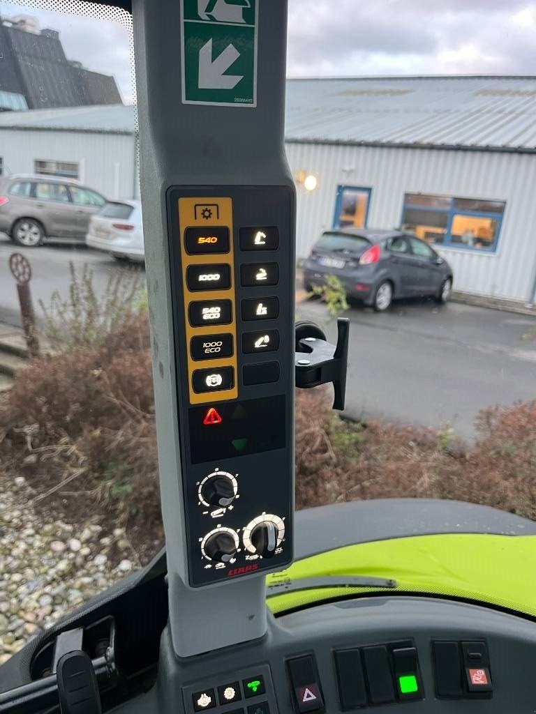 Traktor van het type CLAAS Arion 450 CIS, Gebrauchtmaschine in Ringe (Foto 24)