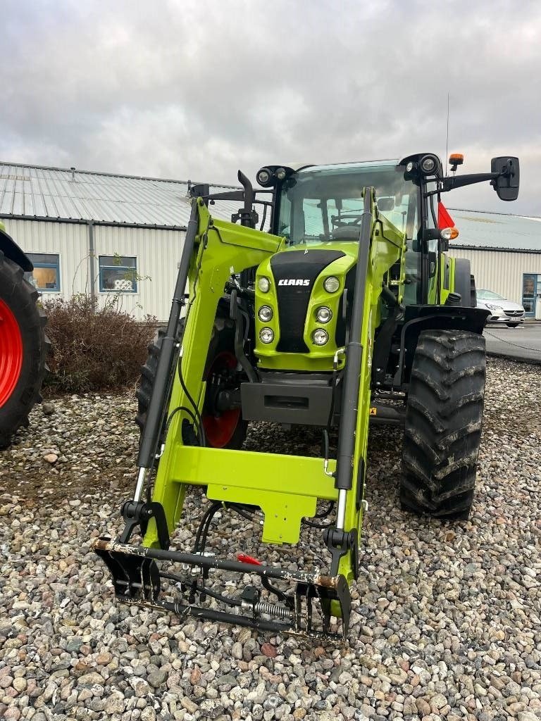Traktor van het type CLAAS Arion 450 CIS, Gebrauchtmaschine in Ringe (Foto 2)