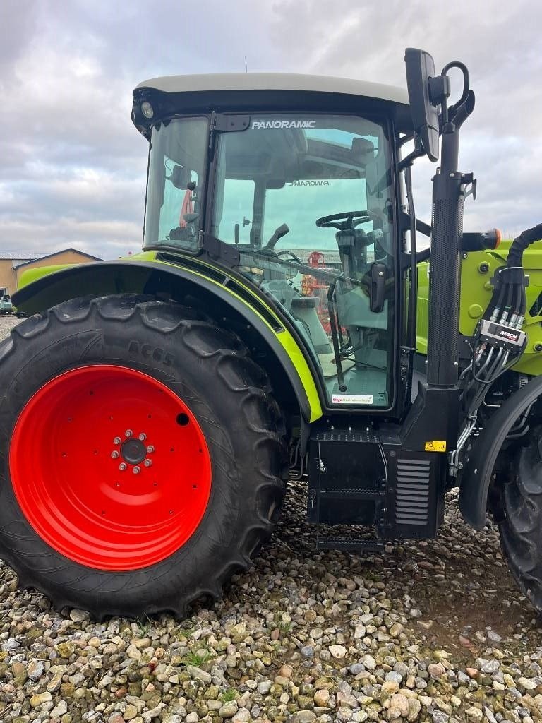 Traktor van het type CLAAS Arion 450 CIS, Gebrauchtmaschine in Ringe (Foto 9)