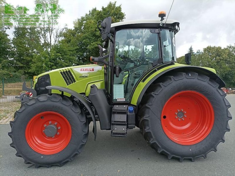 Traktor tip CLAAS arion 450 cis, Gebrauchtmaschine in LÖSSNITZ