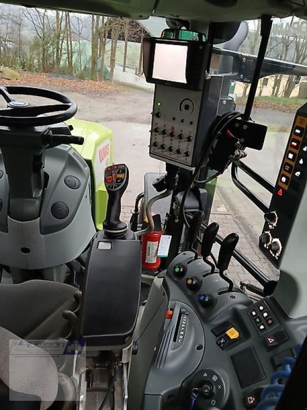 Traktor от тип CLAAS Arion 450 CIS, Gebrauchtmaschine в Ober-Ramstadt (Снимка 13)