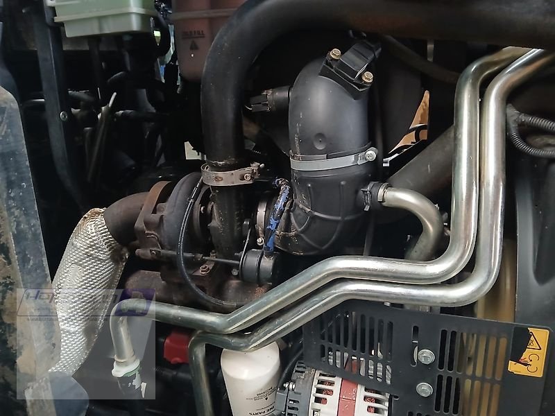 Traktor от тип CLAAS Arion 450 CIS, Gebrauchtmaschine в Ober-Ramstadt (Снимка 5)