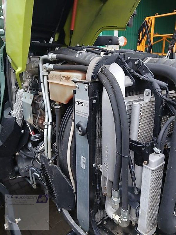 Traktor от тип CLAAS Arion 450 CIS, Gebrauchtmaschine в Ober-Ramstadt (Снимка 19)