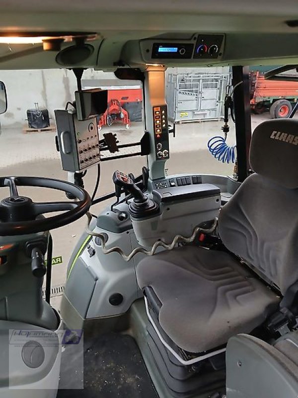 Traktor от тип CLAAS Arion 450 CIS, Gebrauchtmaschine в Ober-Ramstadt (Снимка 10)