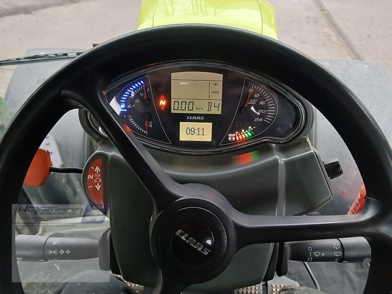 Traktor от тип CLAAS Arion 450 CIS, Gebrauchtmaschine в Ober-Ramstadt (Снимка 9)