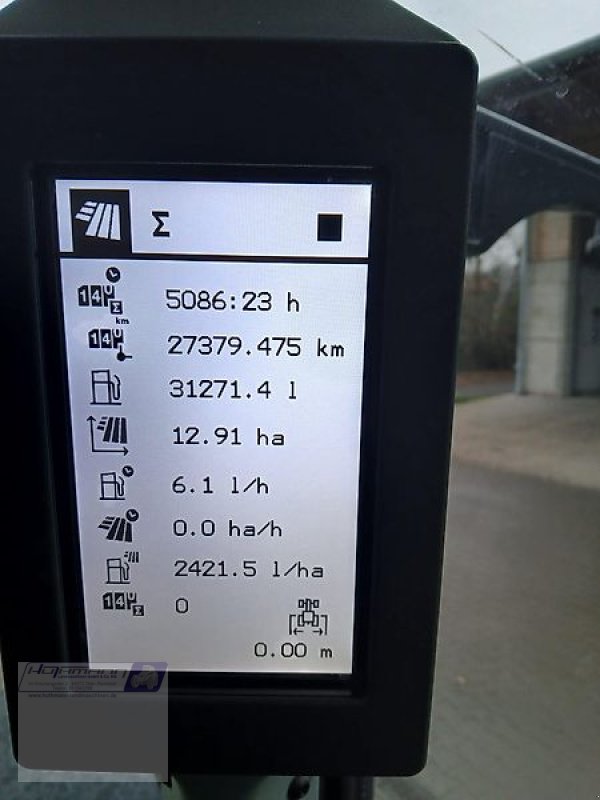 Traktor от тип CLAAS Arion 450 CIS, Gebrauchtmaschine в Ober-Ramstadt (Снимка 12)