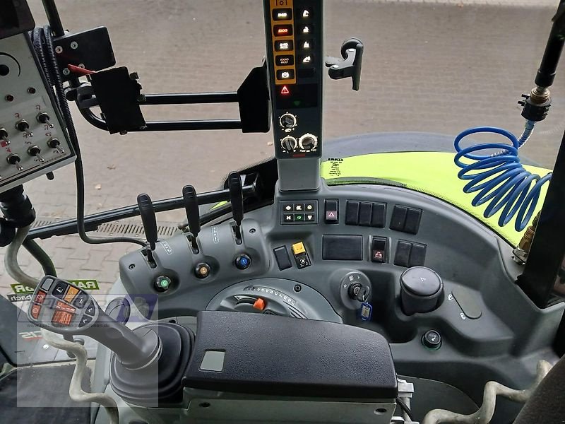 Traktor от тип CLAAS Arion 450 CIS, Gebrauchtmaschine в Ober-Ramstadt (Снимка 17)