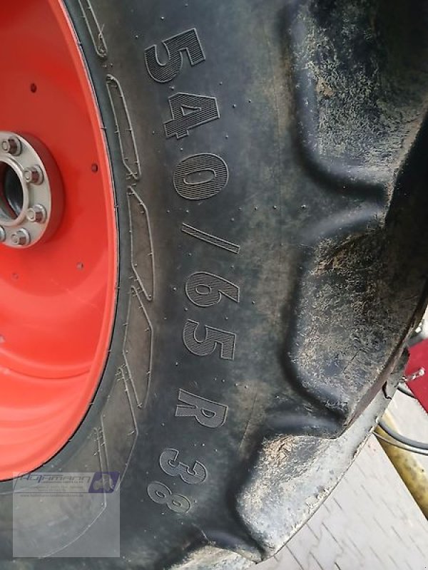 Traktor от тип CLAAS Arion 450 CIS, Gebrauchtmaschine в Ober-Ramstadt (Снимка 15)