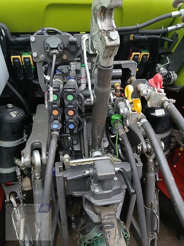 Traktor от тип CLAAS Arion 450 CIS, Gebrauchtmaschine в Ober-Ramstadt (Снимка 18)