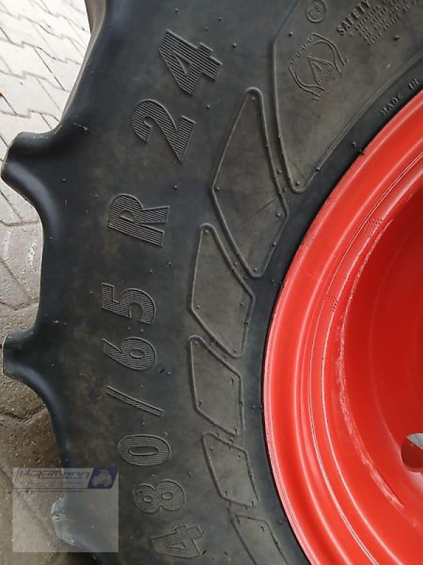 Traktor от тип CLAAS Arion 450 CIS, Gebrauchtmaschine в Ober-Ramstadt (Снимка 16)