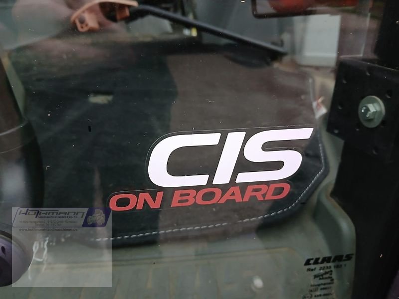 Traktor от тип CLAAS Arion 450 CIS, Gebrauchtmaschine в Ober-Ramstadt (Снимка 11)