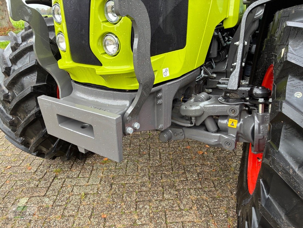 Traktor van het type CLAAS Arion 450 CIS, Vorführmaschine in Georgsheil (Foto 2)