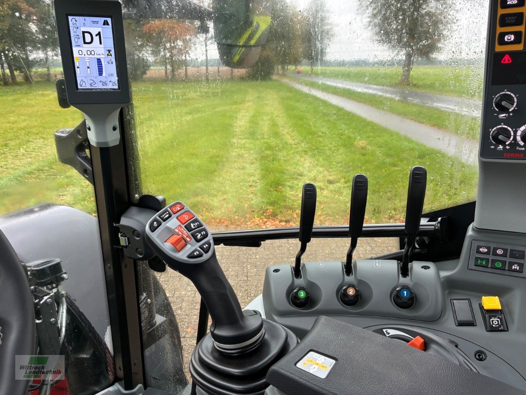 Traktor van het type CLAAS Arion 450 CIS, Vorführmaschine in Georgsheil (Foto 8)