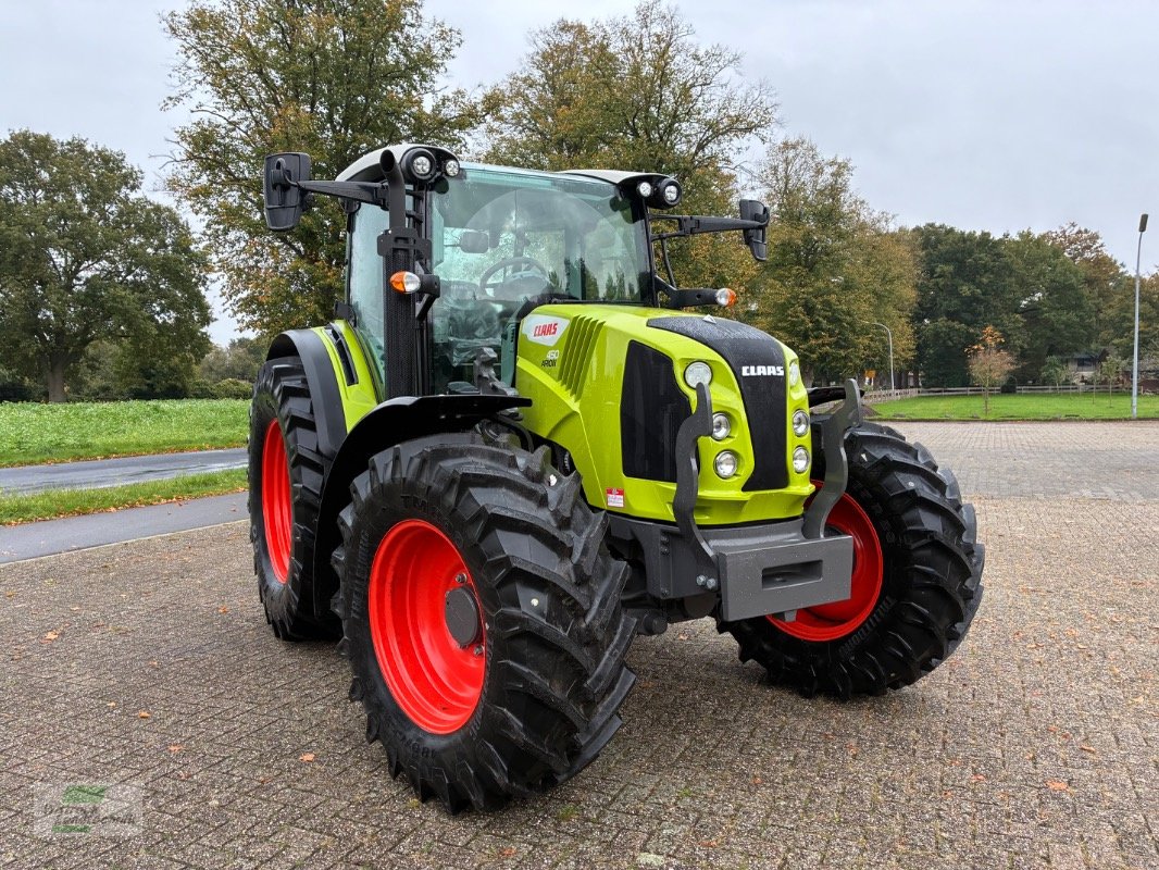 Traktor van het type CLAAS Arion 450 CIS, Vorführmaschine in Georgsheil (Foto 4)