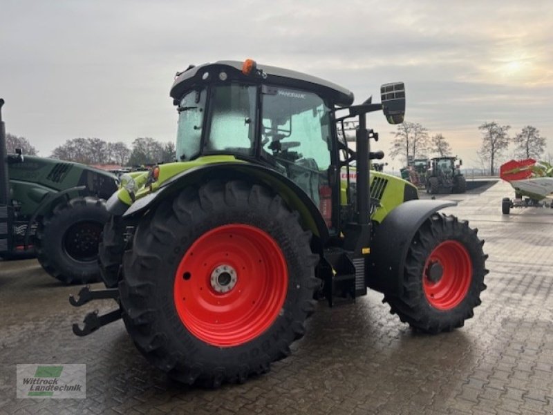 Traktor a típus CLAAS Arion 450 Comfort, Neumaschine ekkor: Rhede / Brual (Kép 5)