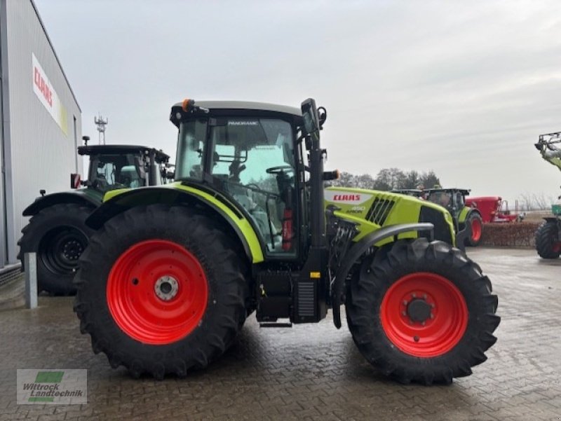 Traktor a típus CLAAS Arion 450 Comfort, Neumaschine ekkor: Rhede / Brual (Kép 7)
