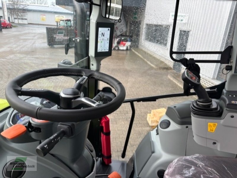 Traktor a típus CLAAS Arion 450 Comfort, Neumaschine ekkor: Rhede / Brual (Kép 10)